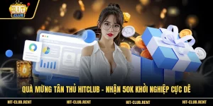 Quà Mừng Tân Thủ